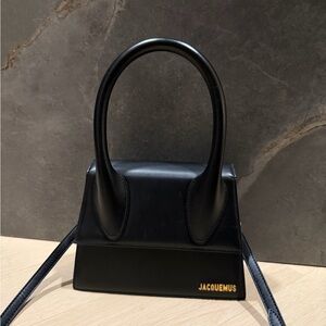 Jacquemus Large Chiquito Handbag